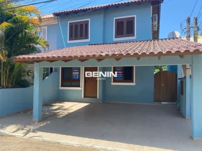 Casa de Condomínio com 3 Quartos à venda, 145m² no Harmonia, Canoas