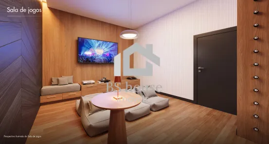 Apartamento com 2 Quartos à venda, 49m² no Jardim, Santo André