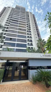 Apartamento com 3 Quartos para alugar, 215m² no Duque de Caxias, Cuiabá