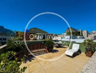 Cobertura com 3 Quartos à venda, 120m² no Ipanema, Rio de Janeiro