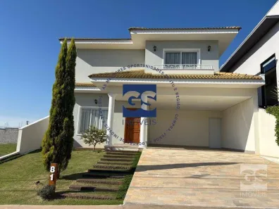 Casa de Condomínio com 3 Quartos à venda, 220m² no Residencial Saint Paul, Itu