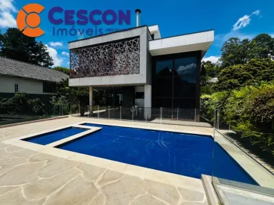 Sobrado com 3 Quartos à venda, 447m² no Residencial Morada dos Pássaros-Aldeia da Serra, Barueri