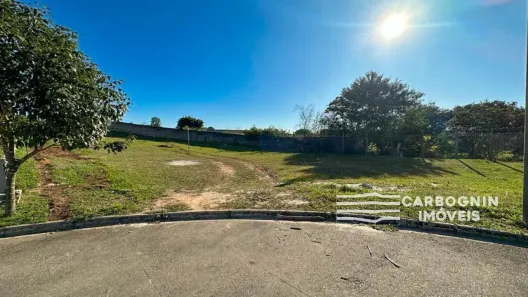Lote/Terreno à venda, 538m² no Condomínio Terras do Vale, Caçapava