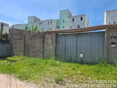 Lote/Terreno com 1 Quarto à venda, 140m² no Fragata, Pelotas