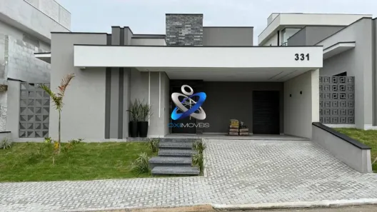 Casa de Condomínio com 3 Quartos à venda, 139m² no Residencial Alta Vista 1, Caçapava