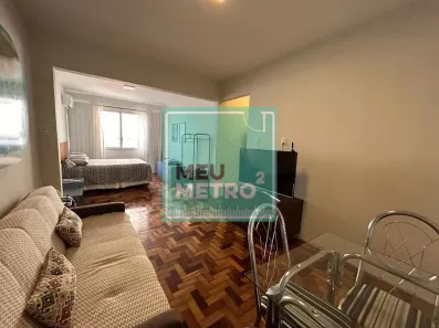 Apartamento com 1 Quarto à venda, 49m² no Centro, Florianópolis