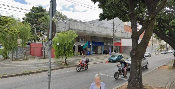 Ponto Comercial à venda, 765m² no Horto, Belo Horizonte