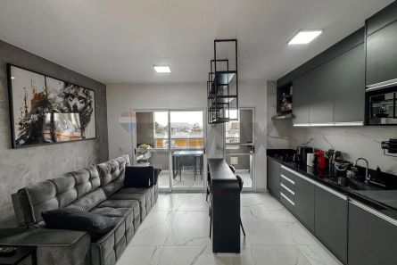 Apartamento com 2 Quartos à venda, 64m² no Loteamento Parque São Martinho, Campinas