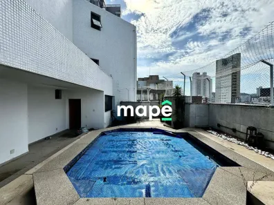 Cobertura com 4 Quartos à venda, 500m² no Boqueirão, Santos