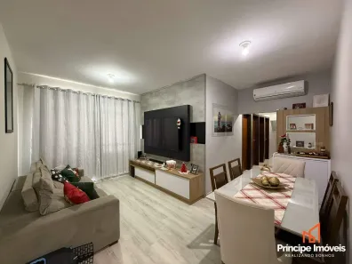Apartamento com 3 Quartos à venda, 73m² no Bucarein, Joinville