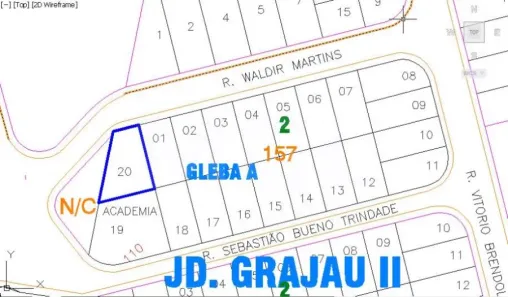Casa com 2 Quartos à venda, 100m² no Centro, Jaboticabal
