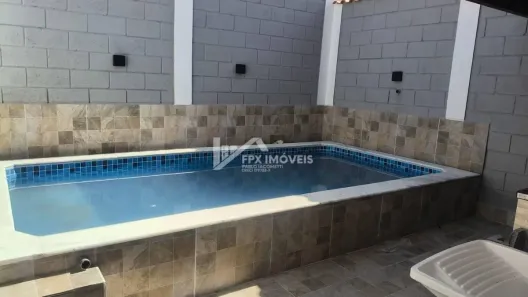 Casa com 2 Quartos à venda, 61m² no Nova Itanhaém - Praia, Itanhaém