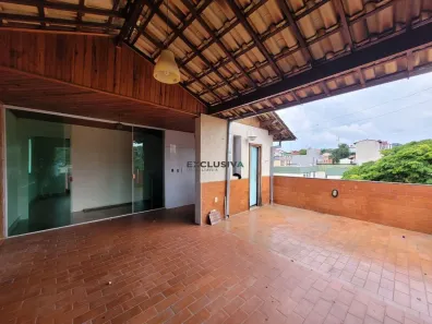 Cobertura com 3 Quartos para alugar, 164m² no Eldorado, Contagem