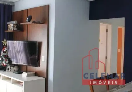 Apartamento com 3 Quartos para venda ou aluguel, 83m² no Vila Guarani, Jundiaí