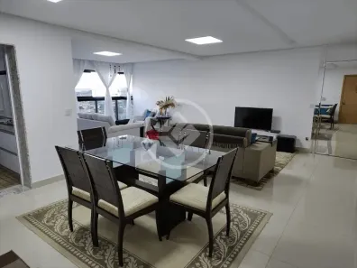 Apartamento com 3 Quartos à venda, 122m² no Setor Marista, Goiânia