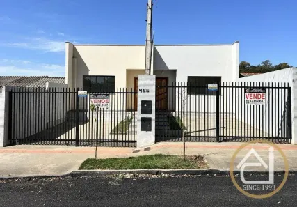 Casa com 2 Quartos para venda ou aluguel, 81m² no Jardim Paris, Londrina