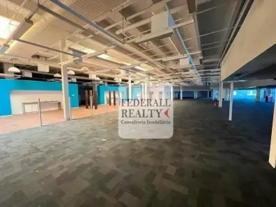 Sala Comercial para venda ou aluguel, 6007m² no Barra da Tijuca, Rio de Janeiro