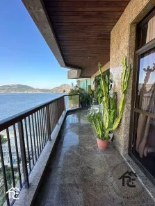 Apartamento com 4 Quartos à venda, 416m² no Ingá, Niterói