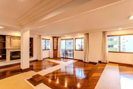 Apartamento com 3 Quartos para venda ou aluguel, 190m² no Jardim Paulista, São Paulo