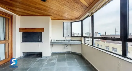 Apartamento com 3 Quartos à venda, 134m² no Rio Branco, Porto Alegre
