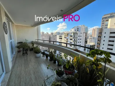 Apartamento com 3 Quartos à venda, 163m² no Indianópolis, São Paulo