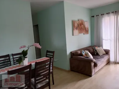Apartamento com 2 Quartos à venda, 50m² no Centro, Diadema