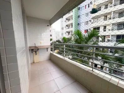 Apartamento com 2 Quartos para alugar, 70m² no Parque Verde, Belém