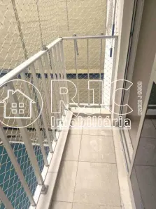 Apartamento com 2 Quartos à venda, 62m² no Tijuca, Rio de Janeiro