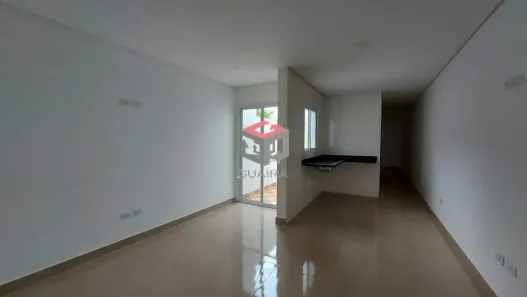 Apartamento com 2 Quartos à venda, 59m² no Vila Alice, Santo André