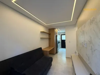 Casa de Condomínio com 2 Quartos para alugar, 59m² no Caiçara, Praia Grande