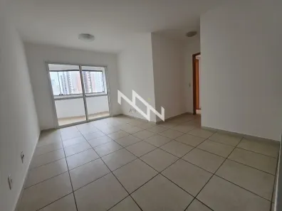 Apartamento com 3 Quartos para alugar, 76m² no Setor Bueno, Goiânia