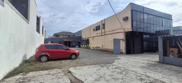 Galpão/Depósito/Armazém para alugar, 600m² no Hauer, Curitiba