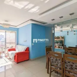 Apartamento com 3 Quartos à venda, 80m² no Ferrazópolis, São Bernardo do Campo