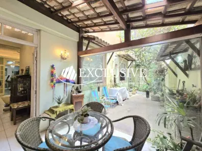 Apartamento com 3 Quartos à venda, 114m² no Jardim Botânico, Rio de Janeiro