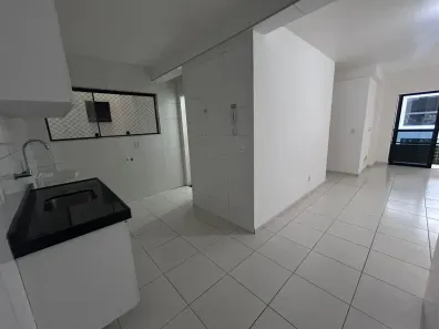 Apartamento com 3 Quartos para alugar, 80m² no Gruta de Lourdes, Maceió
