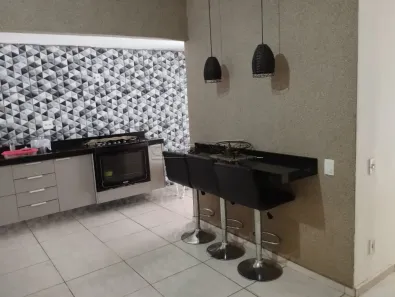 Casa com 3 Quartos à venda, 142m² no Jardim Araucária, São Carlos