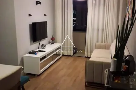 Apartamento com 3 Quartos à venda, 70m² no Vila Floresta, Santo André