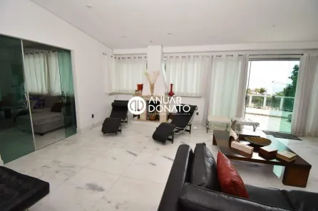 Casa com 4 Quartos à venda, 450m² no Mangabeiras, Belo Horizonte