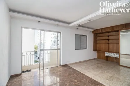 Apartamento com 2 Quartos à venda, 82m² no Jardim Taquaral, São Paulo