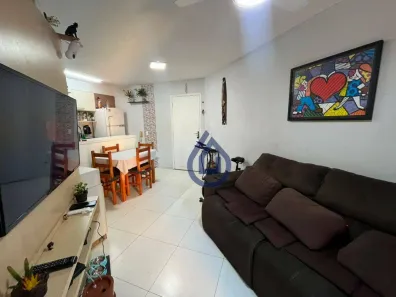 Apartamento com 2 Quartos à venda, 48m² no Jardim Parque Residencial, Rio Claro