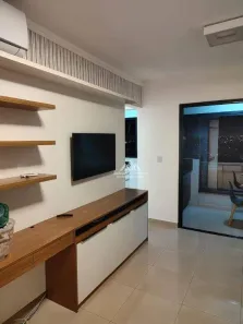 Apartamento com 1 Quarto para alugar, 50m² no Nova Aliança, Ribeirão Preto