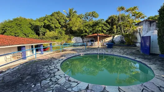 Casa de Condomínio com 3 Quartos à venda, 80m² no Ponta de Areia, Itaparica