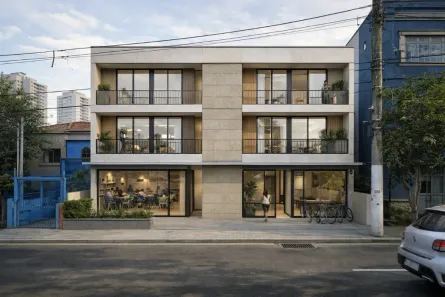 Casa com 3 Quartos à venda, 160m² no Água Branca, São Paulo