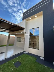 Casa com 2 Quartos à venda, 89m² no Residencial Triunfo, Goianira