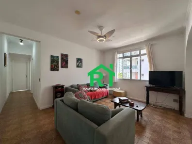 Apartamento com 2 Quartos à venda, 70m² no Pitangueiras, Guarujá