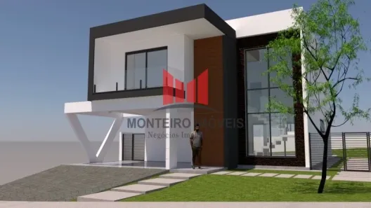 Casa de Condomínio com 4 Quartos à venda, 233m² no Gran Park, Vespasiano
