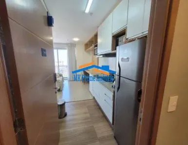 Apartamento com 1 Quarto à venda, 33m² no Centro, Osasco