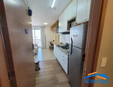 Apartamento com 1 Quarto à venda, 33m² no Centro, Osasco