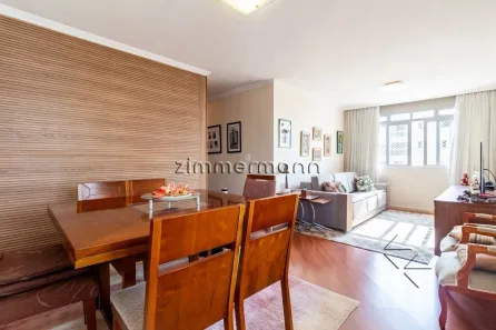 Apartamento com 2 Quartos para alugar, 90m² no Perdizes, São Paulo