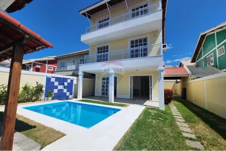 Casa de Condomínio com 4 Quartos para alugar, 300m² no Recreio dos Bandeirantes, Rio de Janeiro